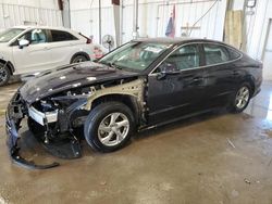 Hyundai salvage cars for sale: 2023 Hyundai Sonata SE