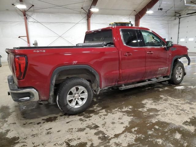 2020 GMC Sierra K1500 SLE