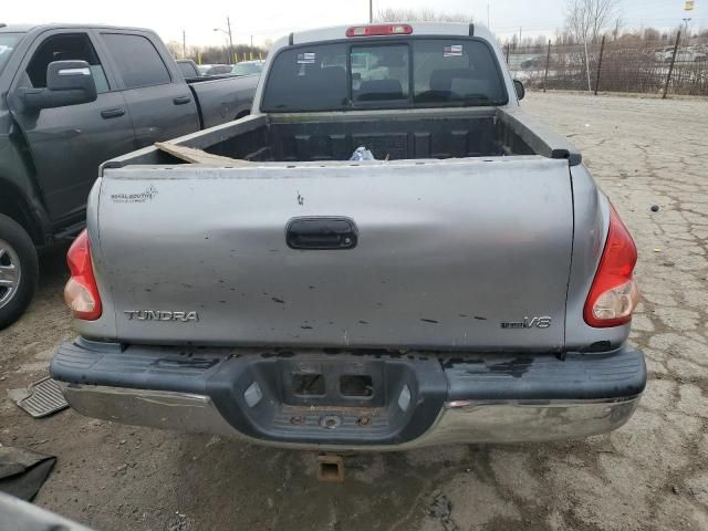 2005 Toyota Tundra Access Cab SR5