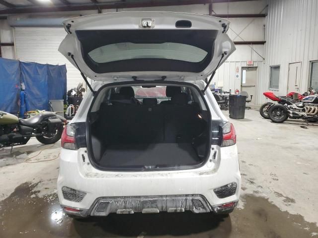 2021 Mitsubishi Outlander Sport ES
