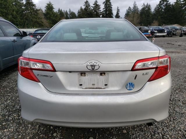 2014 Toyota Camry L