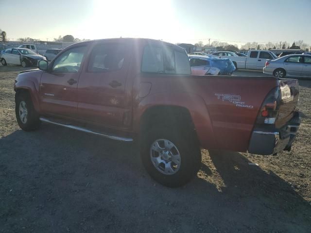 2010 Toyota Tacoma Double Cab Prerunner