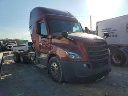 Vehiculos salvage en venta de Copart Grand Prairie, TX: 2022 Freightliner Cascadia 126