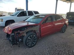 Hyundai salvage cars for sale: 2020 Hyundai Sonata Limited