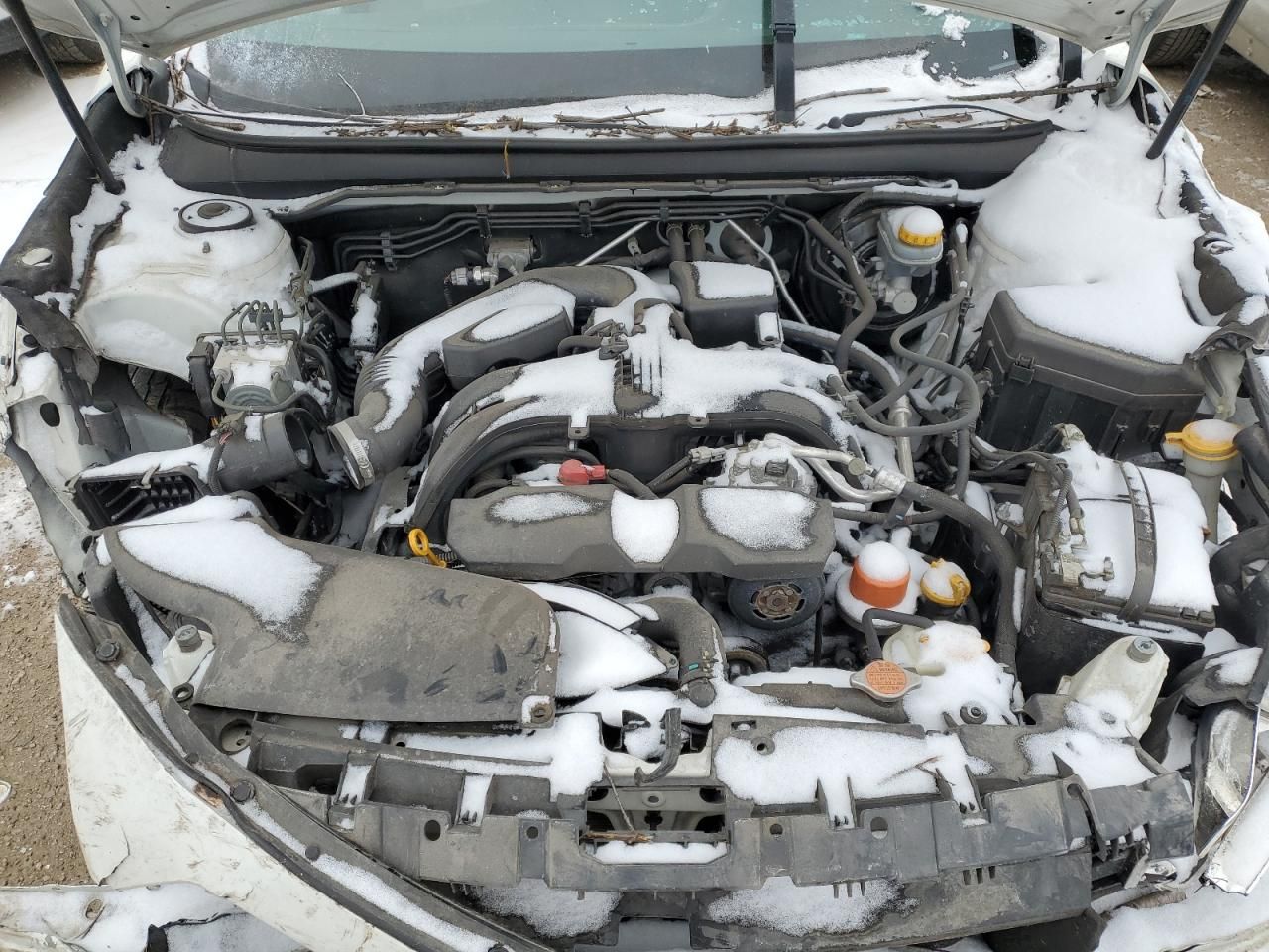 2016 Subaru Outback 2.5i