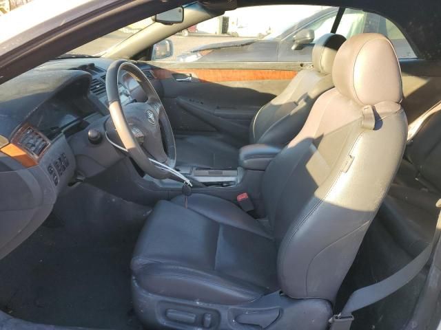 2007 Toyota Camry Solara SE