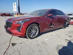 Cadillac ct6 salvage cars for sale: 2019 Cadillac CT6 Luxury