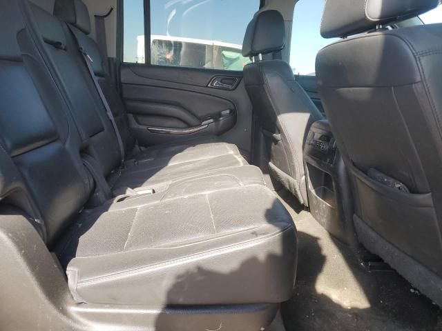 2017 GMC Yukon XL K1500 SLT