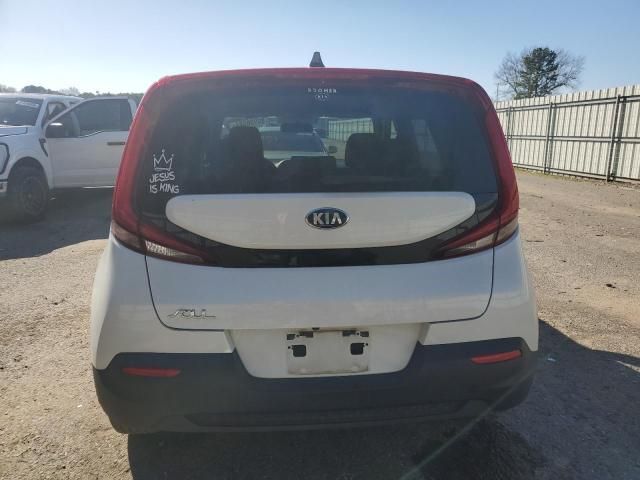 2020 KIA Soul LX