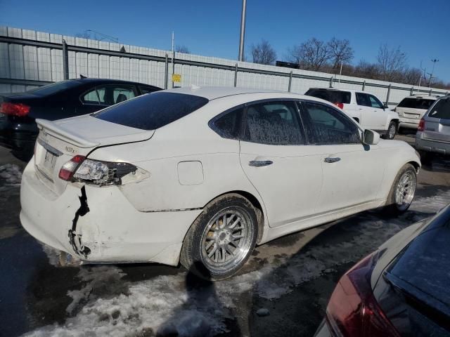 2013 Infiniti M37 X