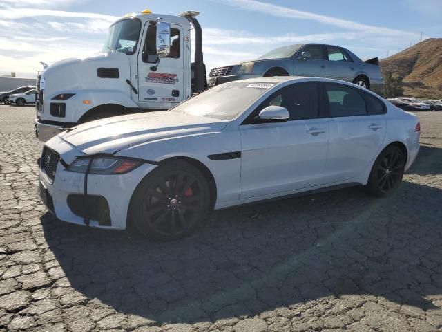 2016 Jaguar XF S