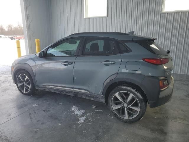 2019 Hyundai Kona Limited