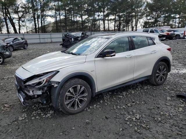 2019 Infiniti QX30 Luxe