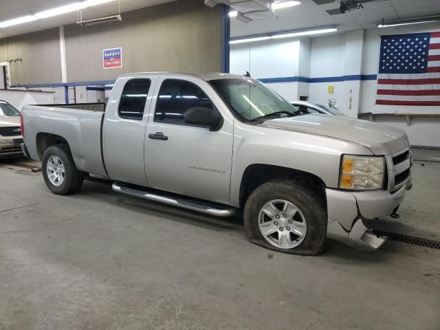 2007 Chevrolet Silverado K1500