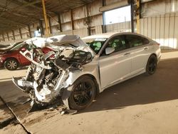 Honda Vehiculos salvage en venta: 2019 Honda Accord Touring