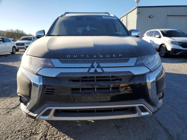 2020 Mitsubishi Outlander SE