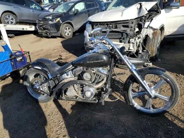 2002 Harley-Davidson Fxstdi