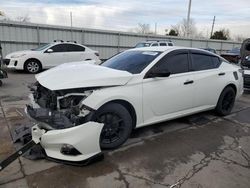 Nissan Altima s Vehiculos salvage en venta: 2019 Nissan Altima S