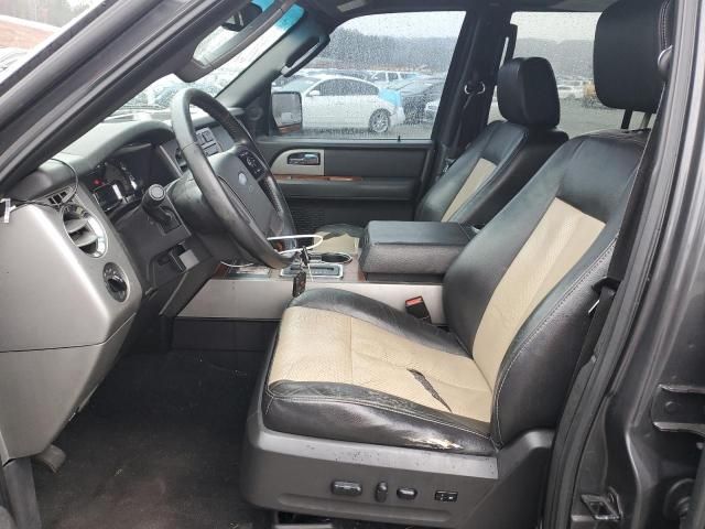 2007 Ford Expedition EL Eddie Bauer