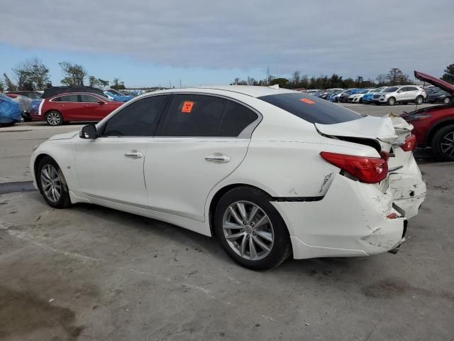 2014 Infiniti Q50 Base