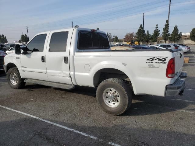 2002 Ford F250 Super Duty