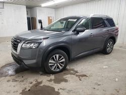 Nissan Pathfinder salvage cars for sale: 2022 Nissan Pathfinder SL