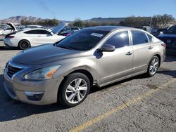 Nissan Vehiculos salvage en venta: 2015 Nissan Altima 2.5