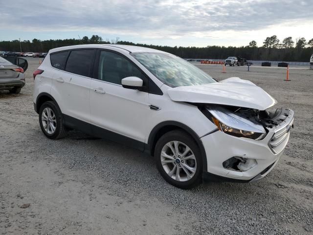 2019 Ford Escape SE