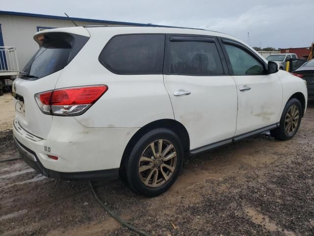 2013 Nissan Pathfinder S