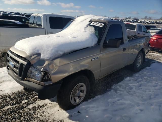 2008 Ford Ranger