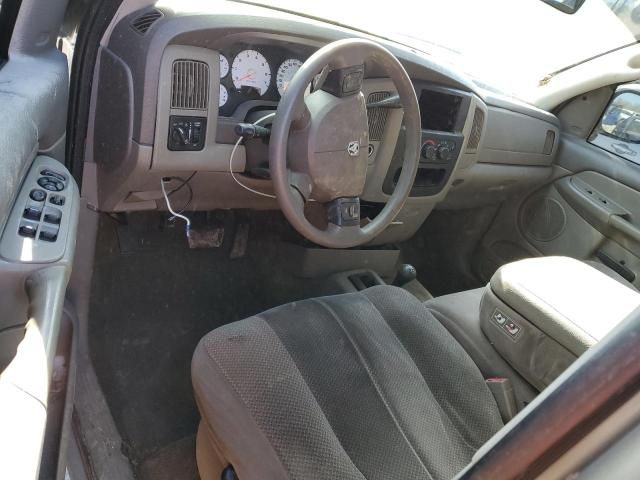2005 Dodge Ram 1500 st