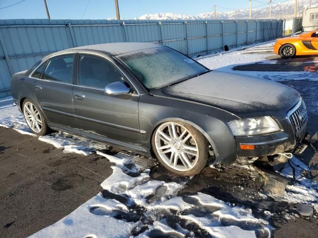 2007 Audi S8 Quattro