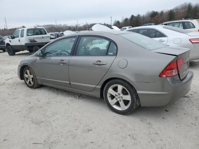 2008 Honda Civic EX