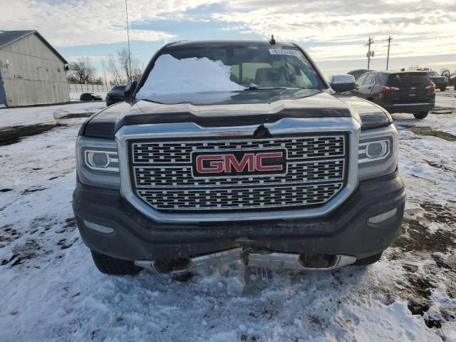 2016 GMC Sierra K1500 Denali