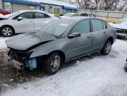 Saturn salvage cars for sale: 2004 Saturn Ion Level 2