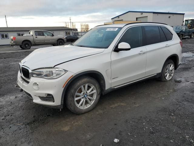 2015 BMW X5 XDRIVE35I