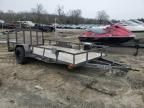 2023 Utility Flatbed TR