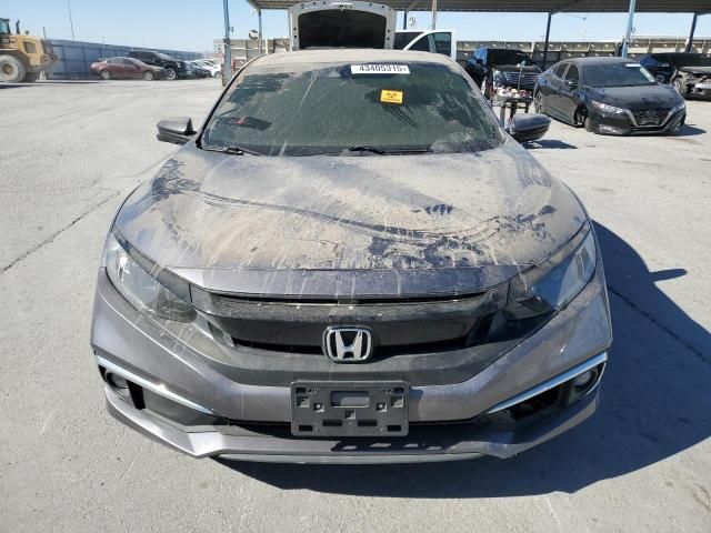 2021 Honda Civic EX