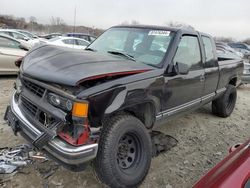 Chevrolet Vehiculos salvage en venta: 1998 Chevrolet GMT-400 K1500