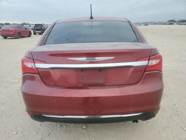 2014 Chrysler 200 Touring