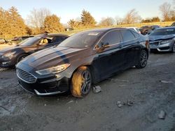 2019 Ford Fusion SEL for sale in Madisonville, TN