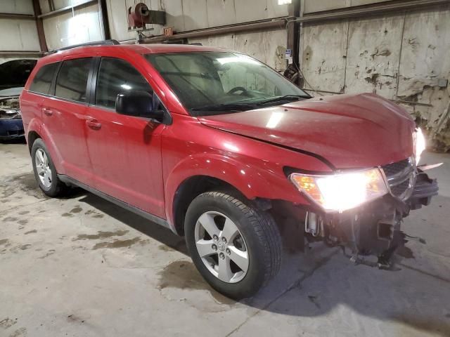 2016 Dodge Journey SE