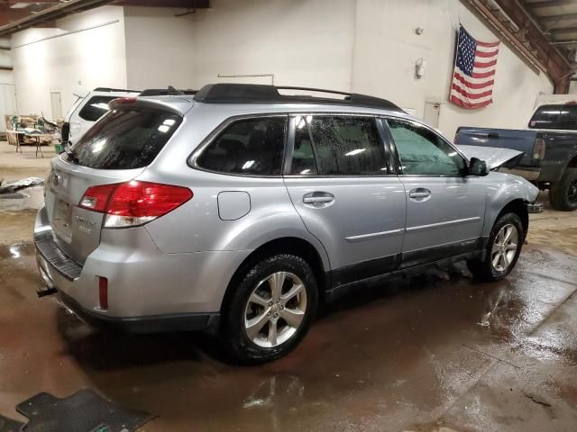 2013 Subaru Outback 2.5I Limited