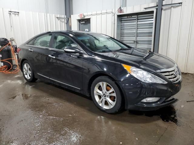 2013 Hyundai Sonata SE