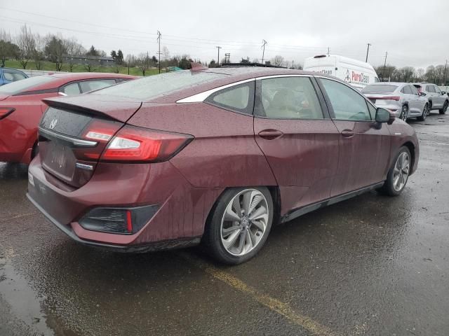 2018 Honda Clarity