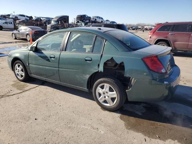 2007 Saturn Ion Level 2