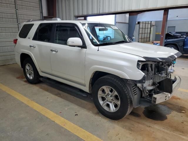 2012 Toyota 4runner SR5