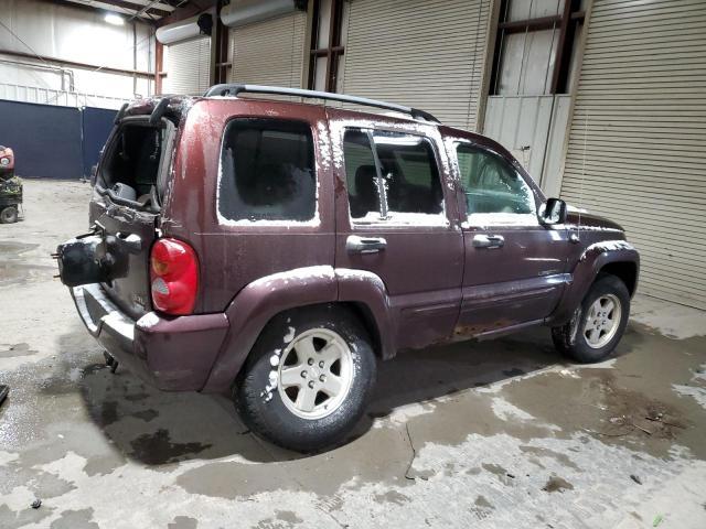 2004 Jeep Liberty Limited