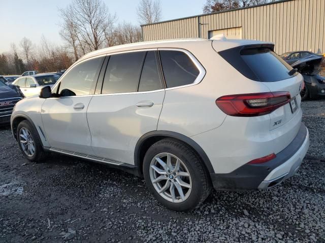 2019 BMW X5 XDRIVE40I