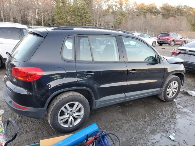 2017 Volkswagen Tiguan S